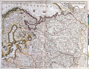 Finnland, Norwegen, Nordpolen, Nordrussland