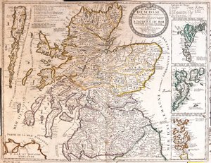 Schottland, Großbritannien