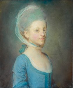 Franska: Portrait d