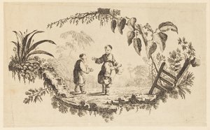 swedish av Jean Baptiste Pillement