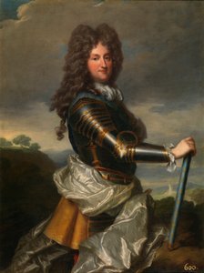 Philippe II, hertig av Orléans, 1715