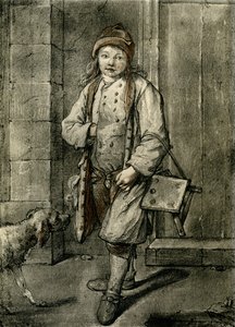 Den skosvarta av Jean Baptiste Simeon Chardin