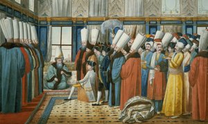 Okänd bild av Jean Baptiste Vanmour