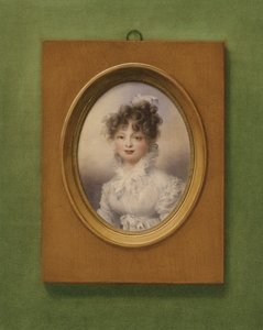 Portrait of Grand Duchess Catherine Pavlovna of Russia 