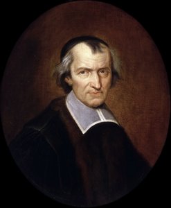 Porträtt av Antoine Arnauld 1612-1694