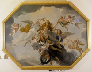 Uppryckandet av Sainte Madeleine, tidigare känd som L