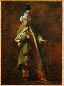 Pretre de la Loi - Överstepräst ... av Jean Barbault
