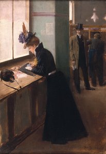 Okänd bild av Jean Beraud