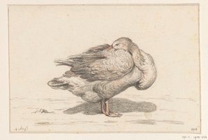 Gans av Jean Bernard