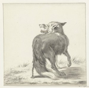 Vos av Jean Bernard