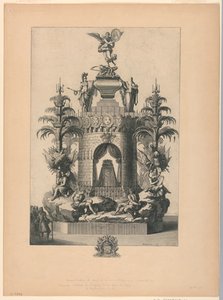 swedish av Jean Bérain, the Elder