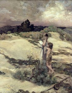Hagar och Ismael