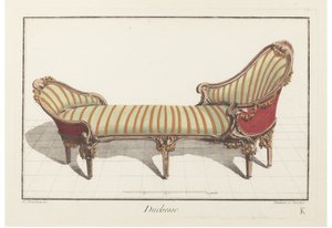 Hertiginna. Ny historisk ikonologi eller attribut hierogliphyques, c.1768.