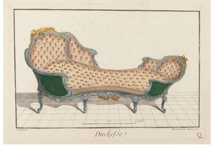 Hertiginna. Ny historisk ikonologi eller attribut hierogliphyques, c.1768.