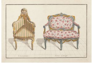 Hörn, Halvsoffa. Ny historisk ikonologi eller attribut hierogliphyques, c.1768.