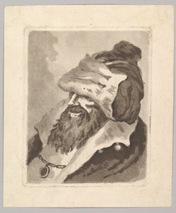 Utvalda fragment från de mest intressanta målningarna och bilderna av vännen..., 1700-talet. av Jean Claude Richard Saint Non