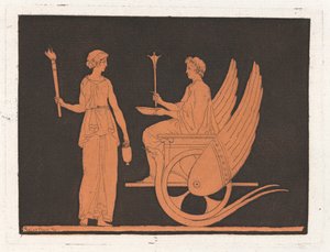 Pittoresk resa eller beskrivning av kungadömena i Neapel och Sicilien [vol. 2]