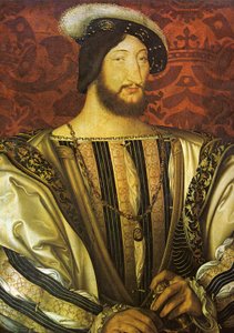 François I, kung av Frankrike