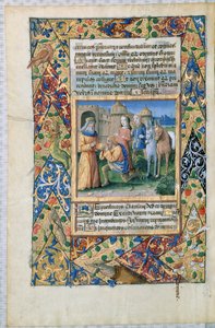 Lat. Q.v.I.126 Scen från "Louis d