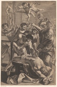 Saint Bartholomews martyrskap