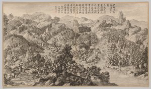 Slaget vid Yixi