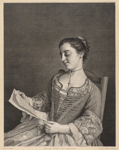 Fröken Lavergne