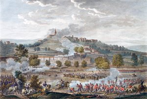Slaget vid Montebello och Casteggio, Italien, 20 Prairial, år 8 9 juni 1800