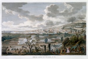 "Fångsten av Neapel, 2 Pluviose, år 7" 23 januari 1799