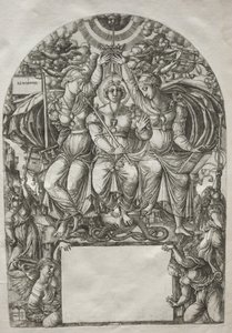 Kungliga Maj:t före 1561. av Jean Duvet