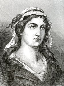 Franska revolutionen 1789-1799 Charlotte Corday d