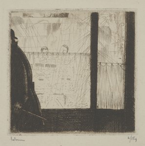 Affärsägarna av Jean Emile Laboureur