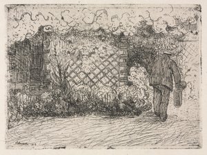 Vattenkanna av Jean Emile Laboureur