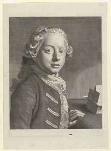 Porträtt av Henry Frederick, hertig av Cumberland Porträtt av Henry Frederick, hertig av Cumberland av Jean Etienne Liotard (attributed to)