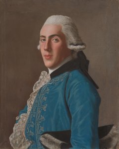 James Milliken Jr. av Jean-Étienne Liotard
