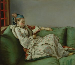 Maria Adelaide av Frankrike i turkisk kostym, 1753