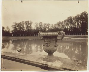 Versailles, Bassin de Neptune