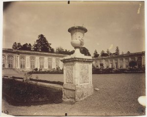 Versailles, Grand Trianon, (Le Parc)