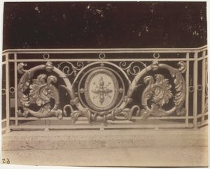 Versailles, Grand Trianon av Jean Eugène Auguste Atget