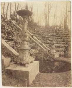 Versailles, Le Parc