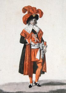 minister under direktionsperioden av Jean Francois (after) Garneray
