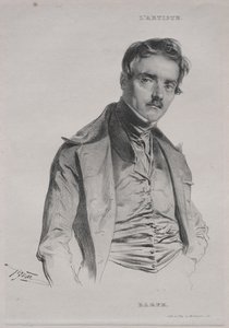swedish av Jean Francois Gigoux