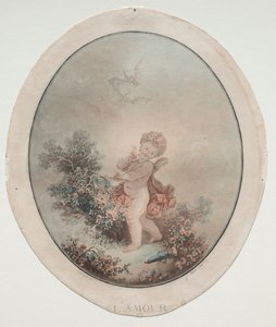 Amor av Jean-Francois Janinet