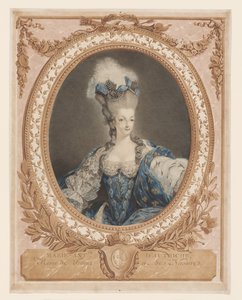 Marie Antoinette: Modedrottningen: Porträtt av Marie Antoinette Porträtt av Marie Antoinette Marie Antoinette av Österrike, drottning av Frankrike och Navarra (titel på objektet)