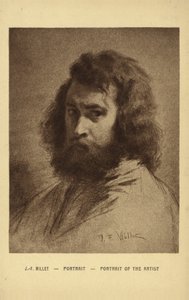 Jean-Francois Millet, fransk målare av Jean Francois Millet