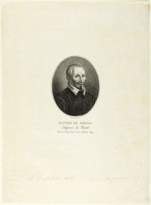 Olivier de Serres av Jean Francois Millet