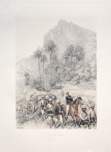 Gevärsmän av Jean Francois Millet