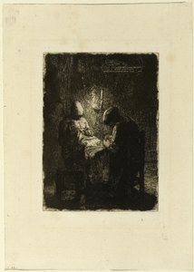 Vakan av Jean Francois Millet