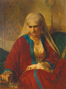 Souvenir från Orienten, 1870