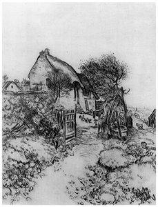 La Chaumière, c1870-1920 1924