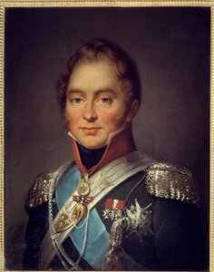 Porträtt av Charles Ferdinand d
